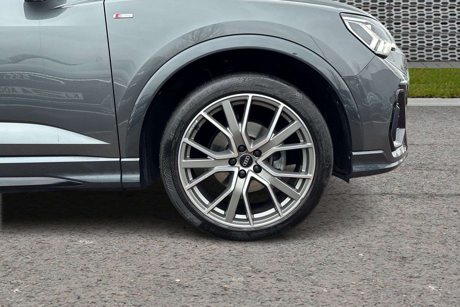 Used Audi Q3 2024 for sale - 77414863: Photo 5