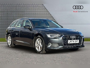 Used Audi A6 2024 for sale - 75931021: Photo