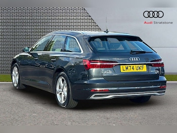 Used Audi A6 2024 for sale - 75931021: Photo
