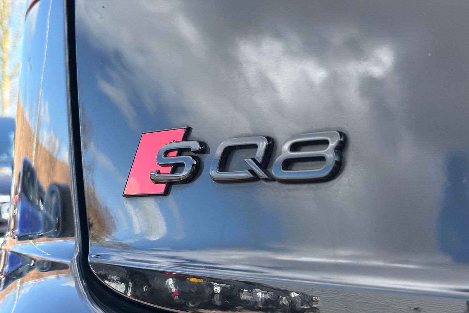 Used Audi Q8 2022 for sale - 77857417: Photo 12