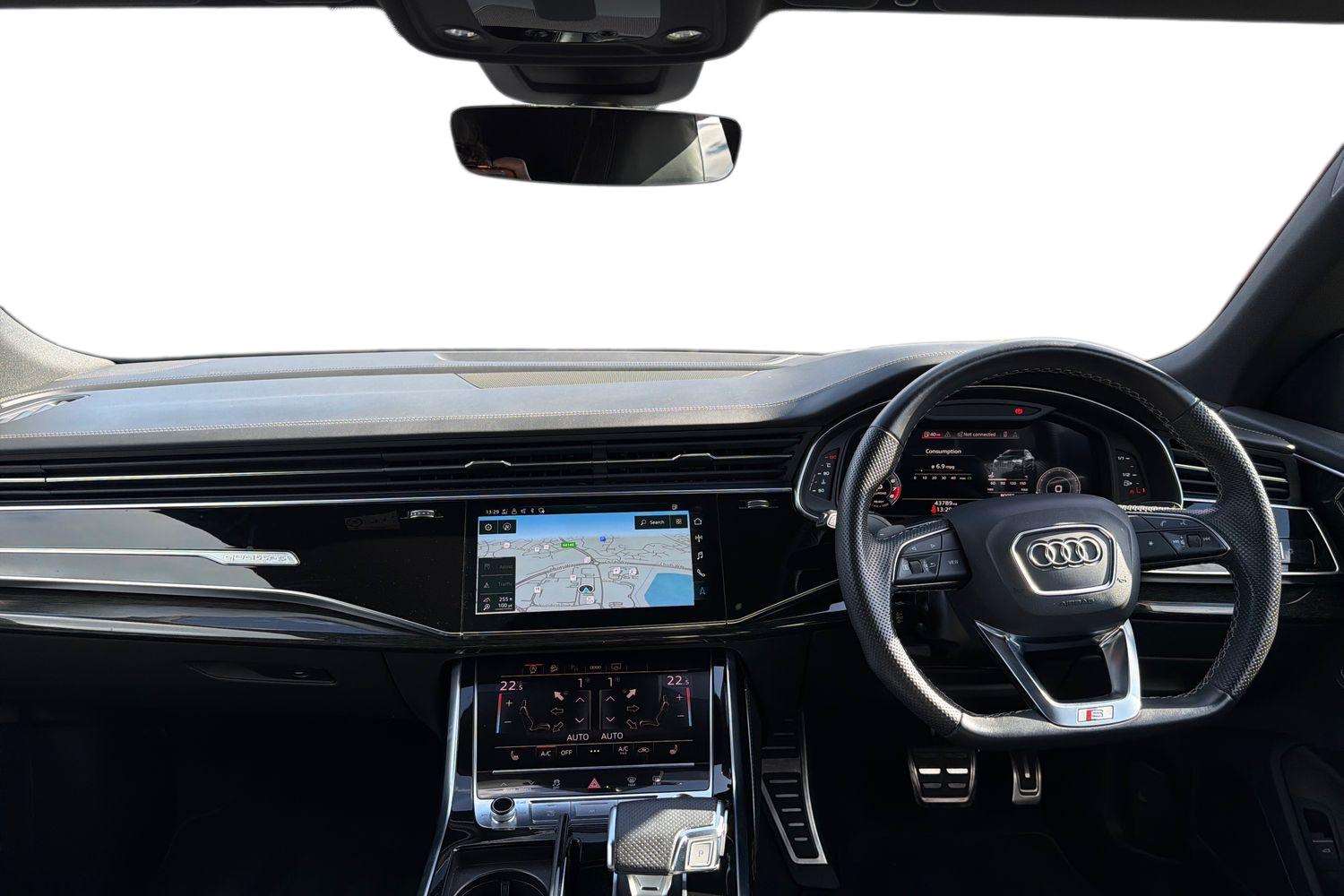 Used Audi Q8 2022 for sale - 77857417: Photo 19