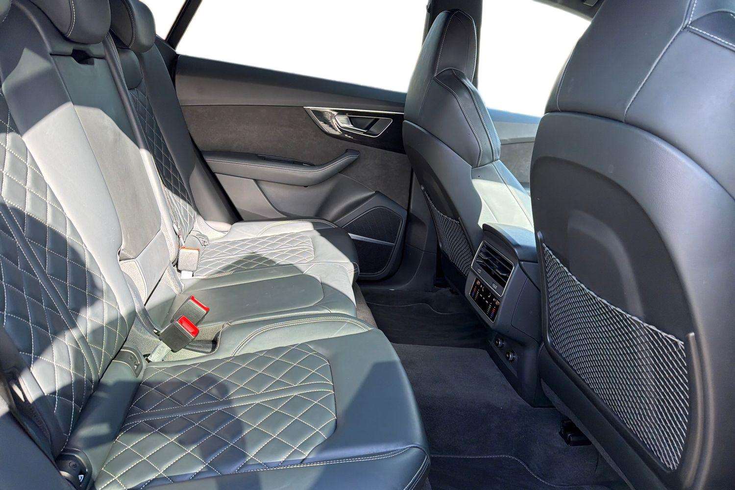 Used Audi Q8 2022 for sale - 77857417: Photo 21