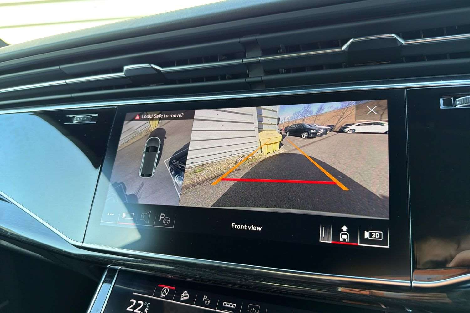 Used Audi Q8 2022 for sale - 77857417: Photo 26