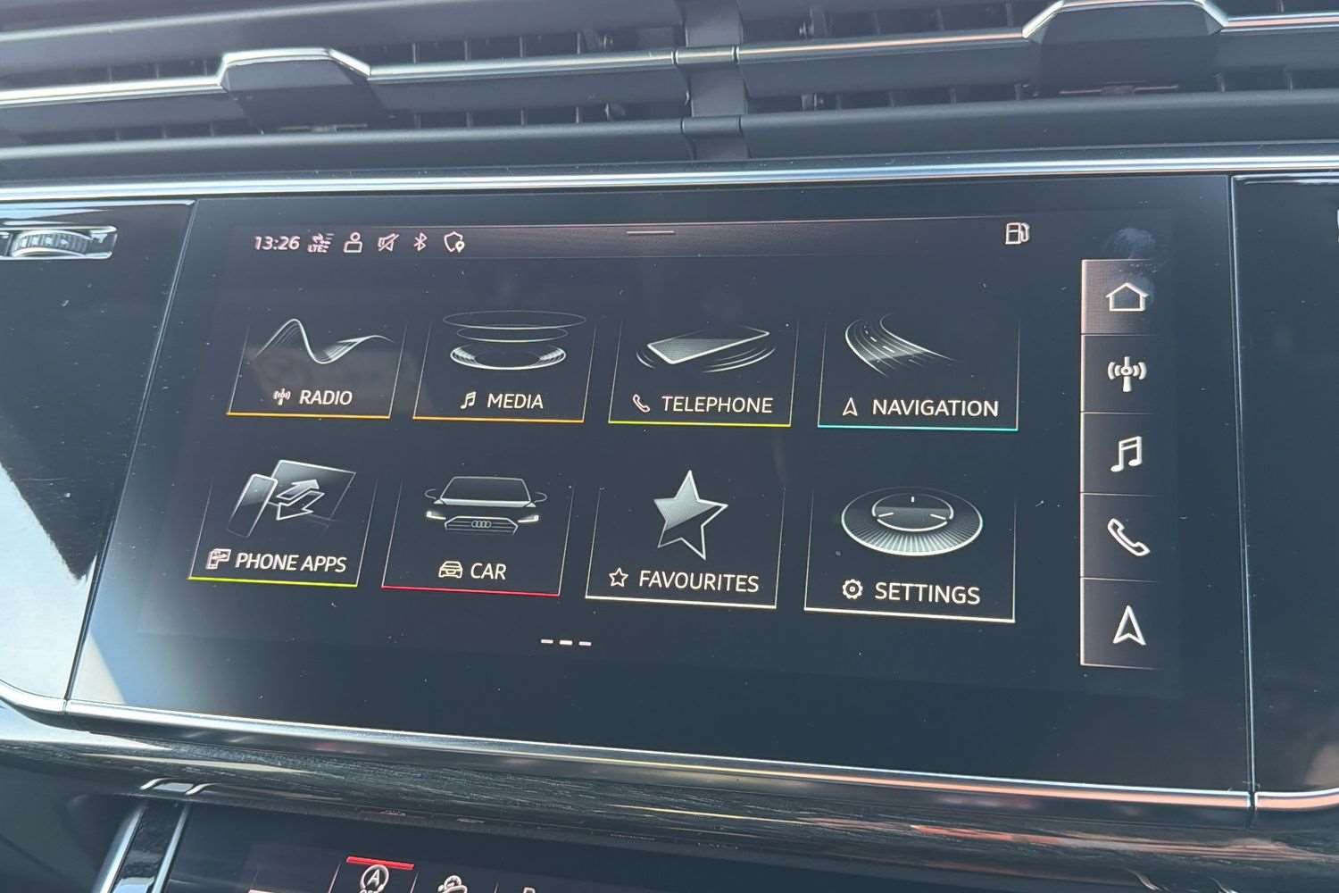 Used Audi Q8 2022 for sale - 77857417: Photo 27