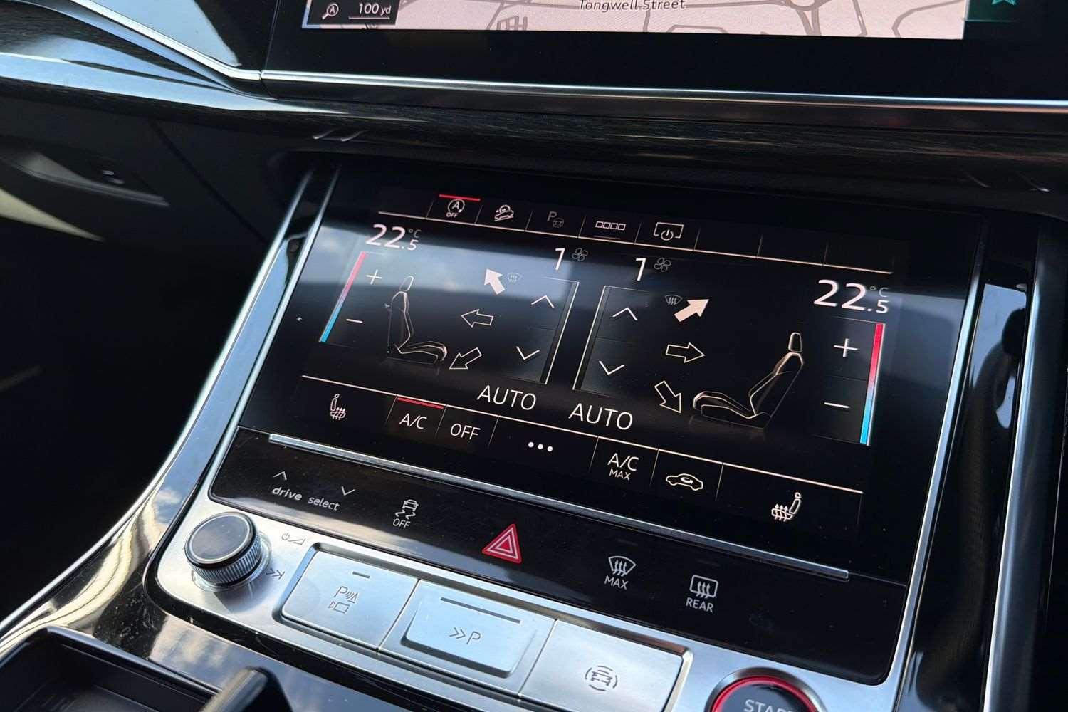 Used Audi Q8 2022 for sale - 77857417: Photo 28