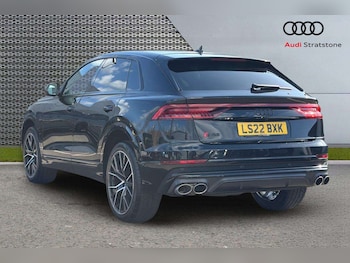 Used Audi Q8 2022 for sale - 77857417: Photo