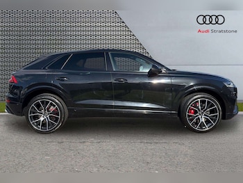 Used Audi Q8 2022 for sale - 77857417: Photo