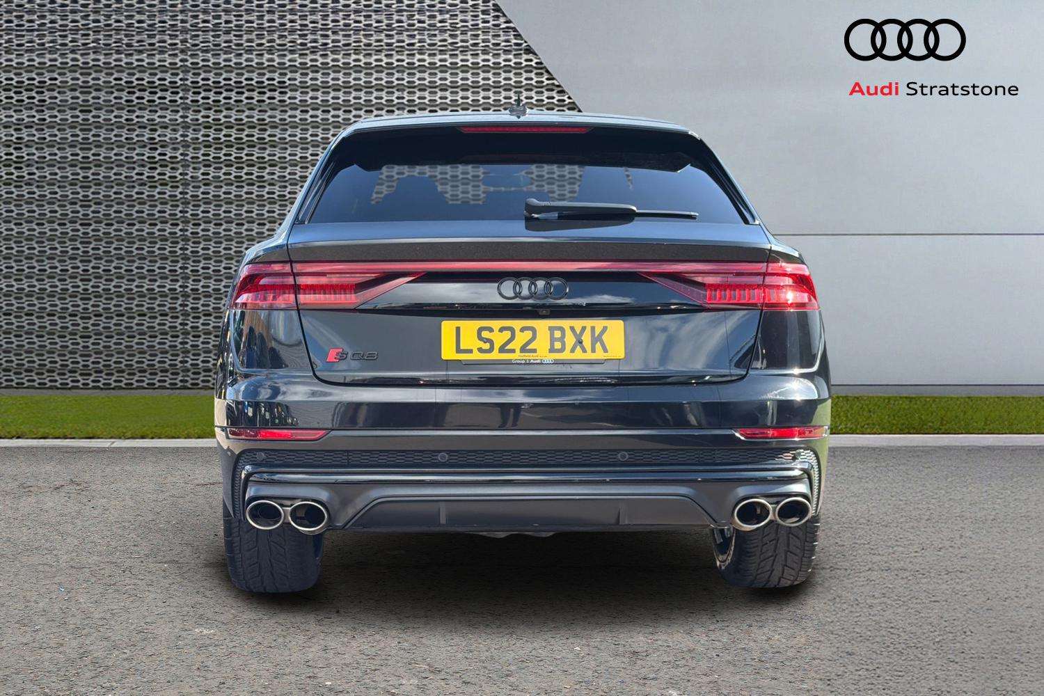 Used Audi Q8 2022 for sale - 77857417: Photo 7