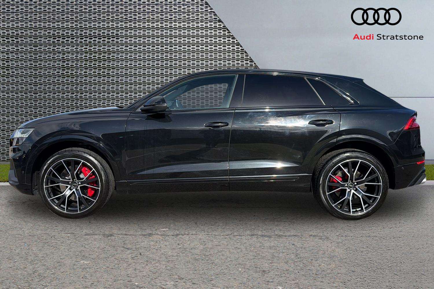 Used Audi Q8 2022 for sale - 77857417: Photo 8
