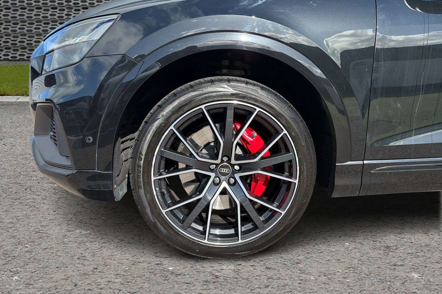 Used Audi Q8 2022 for sale - 77857417: Photo 9