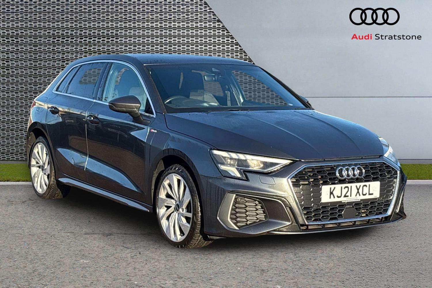 Used Audi A3 2021 for sale - 76804848: Photo 1