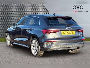 Used Audi A3 2021 for sale - 76804848: Photo