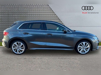 Used Audi A3 2021 for sale - 76804848: Photo