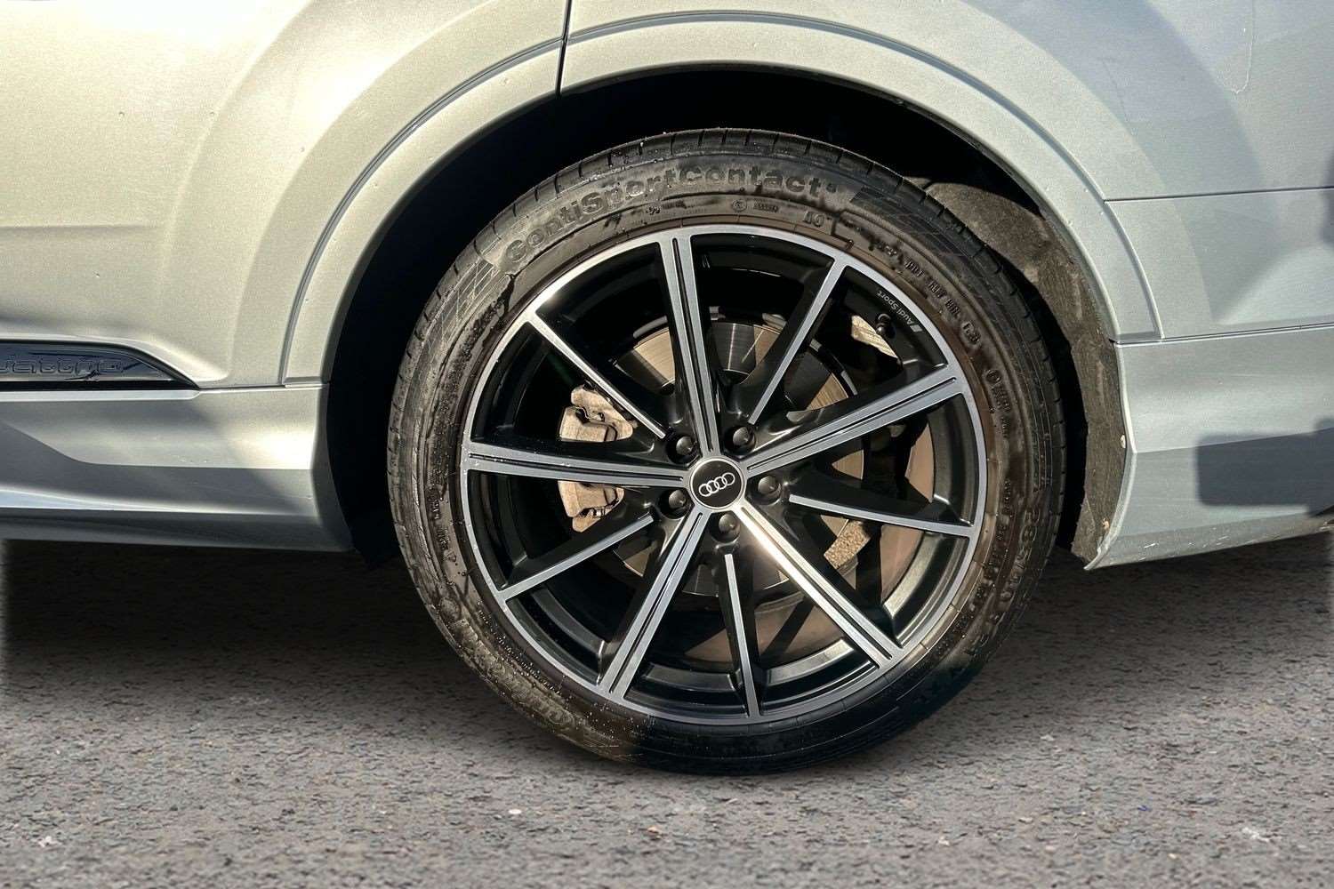 Used Audi Q7 2022 for sale - 76692045: Photo 10