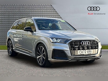 2022 - 50 TDI Quattro Black Edition 5dr Tiptronic