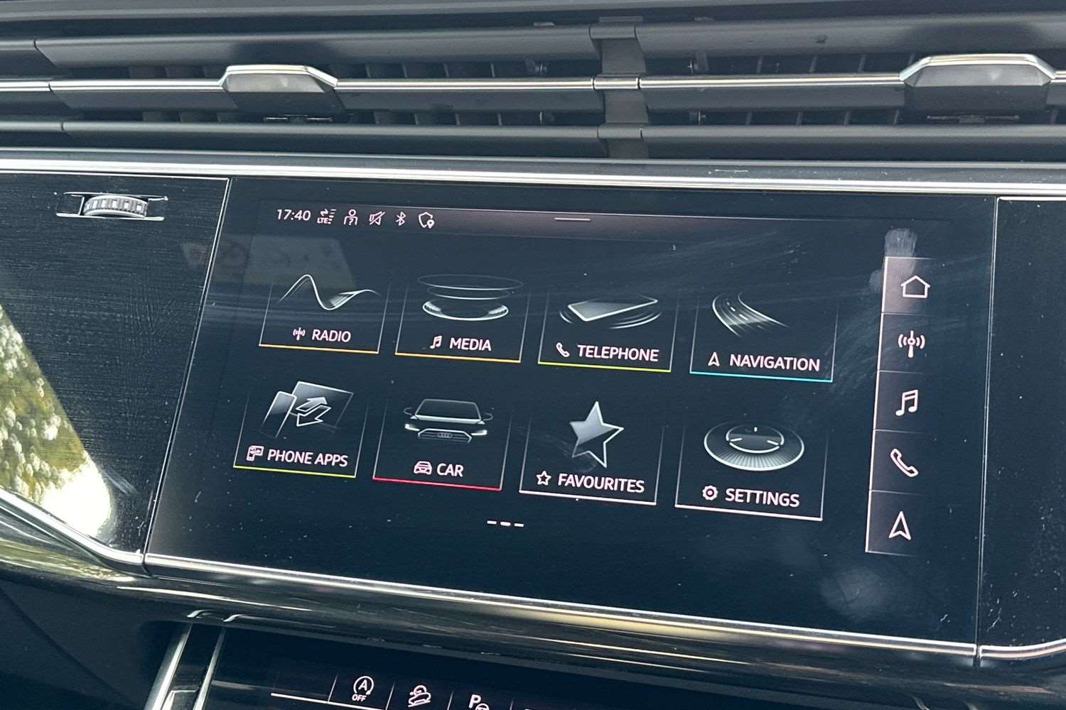 Used Audi Q7 2022 for sale - 76692045: Photo 27