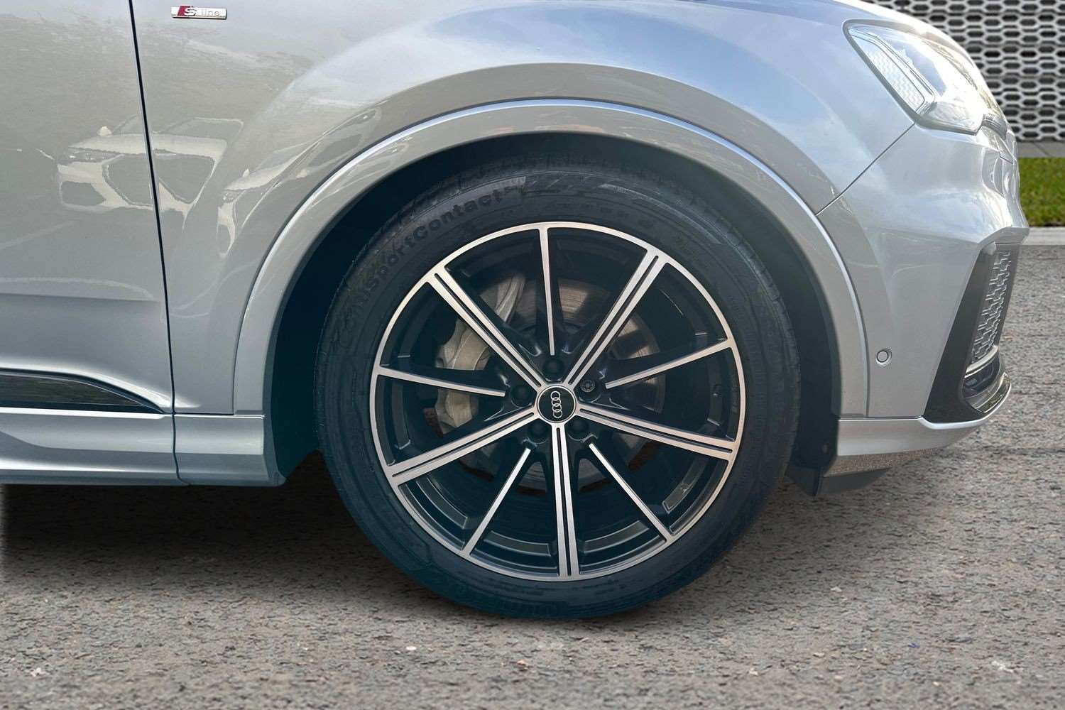 Used Audi Q7 2022 for sale - 76692045: Photo 5