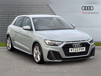 Audi - A1