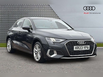 Used Audi A3 2023 for sale - 78365380: Photo