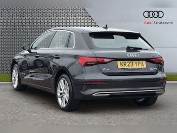Used Audi A3 2023 for sale - 78365380: Photo
