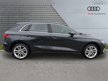 Used Audi A3 2023 for sale - 78365380: Photo