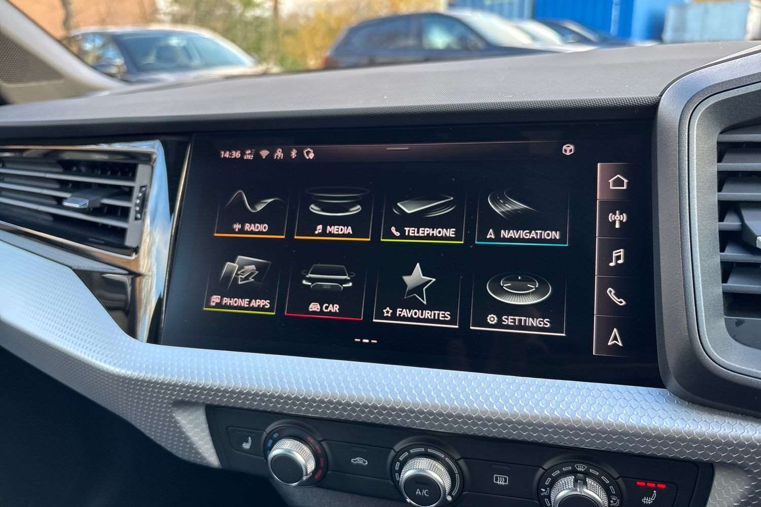 Used Audi A1 2025 for sale - 77123376: Photo 27