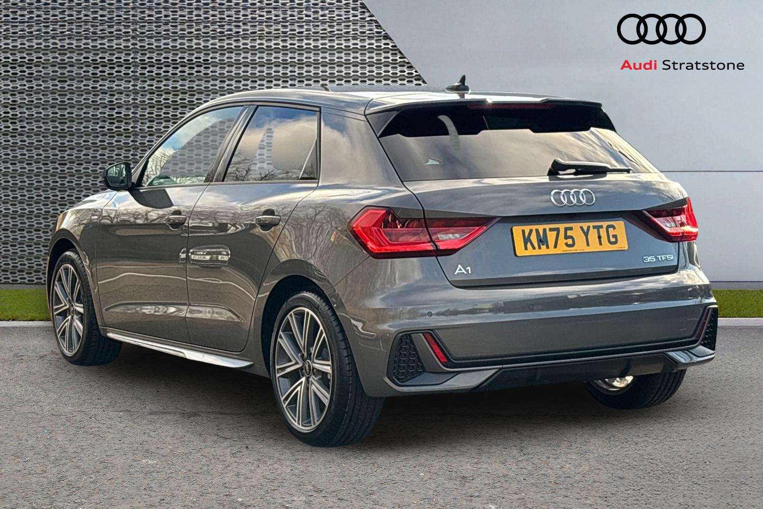 Used Audi A1 2025 for sale - 77123376: Photo 3
