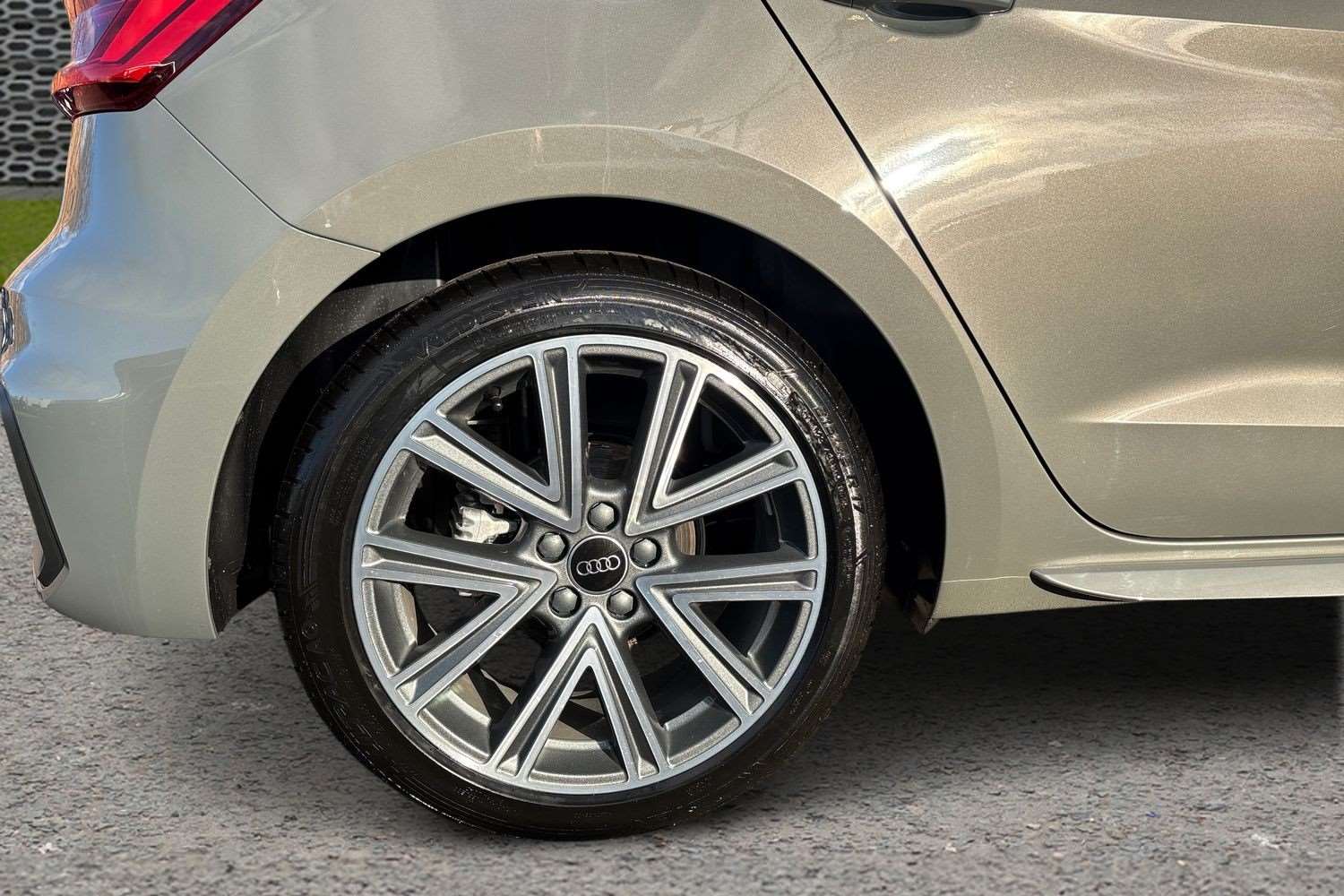 Used Audi A1 2025 for sale - 77123376: Photo 5