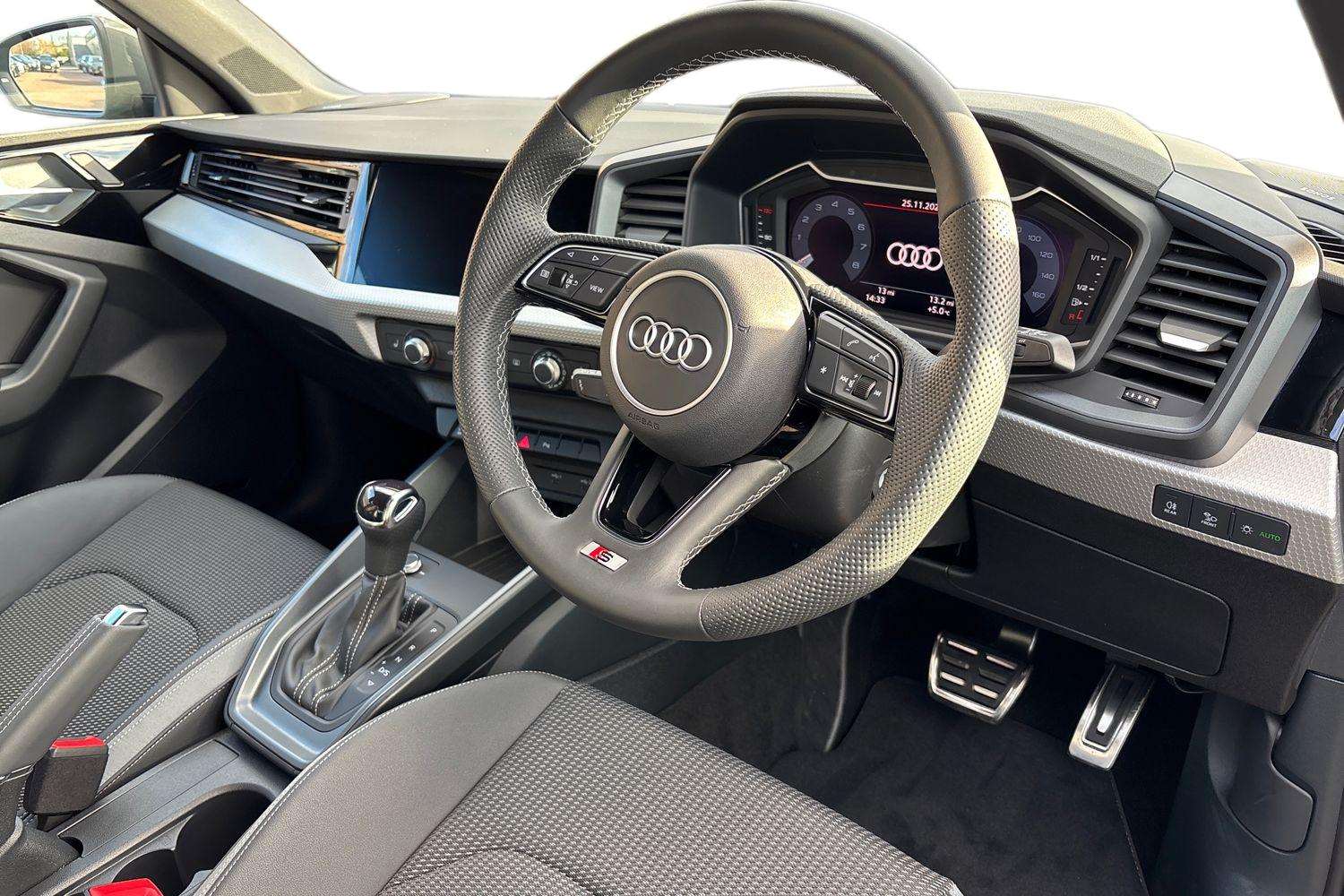 Used Audi A1 2025 for sale - 77123376: Photo 6