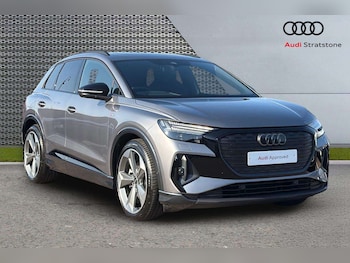 Used Audi Q4 e-tron 2026 for sale - 78925102: Photo