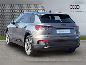 Used Audi Q4 e-tron 2026 for sale - 78925102: Photo