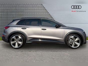Used Audi Q4 e-tron 2026 for sale - 78925102: Photo