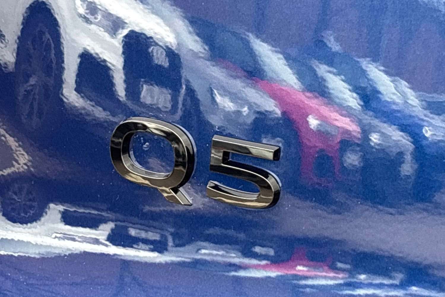 Used Audi Q5 2025 for sale - 77772076: Photo 12