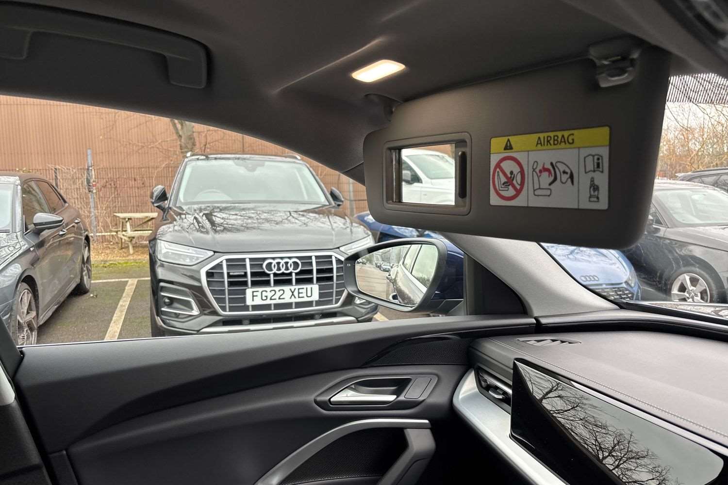 Used Audi Q5 2025 for sale - 77772076: Photo 35