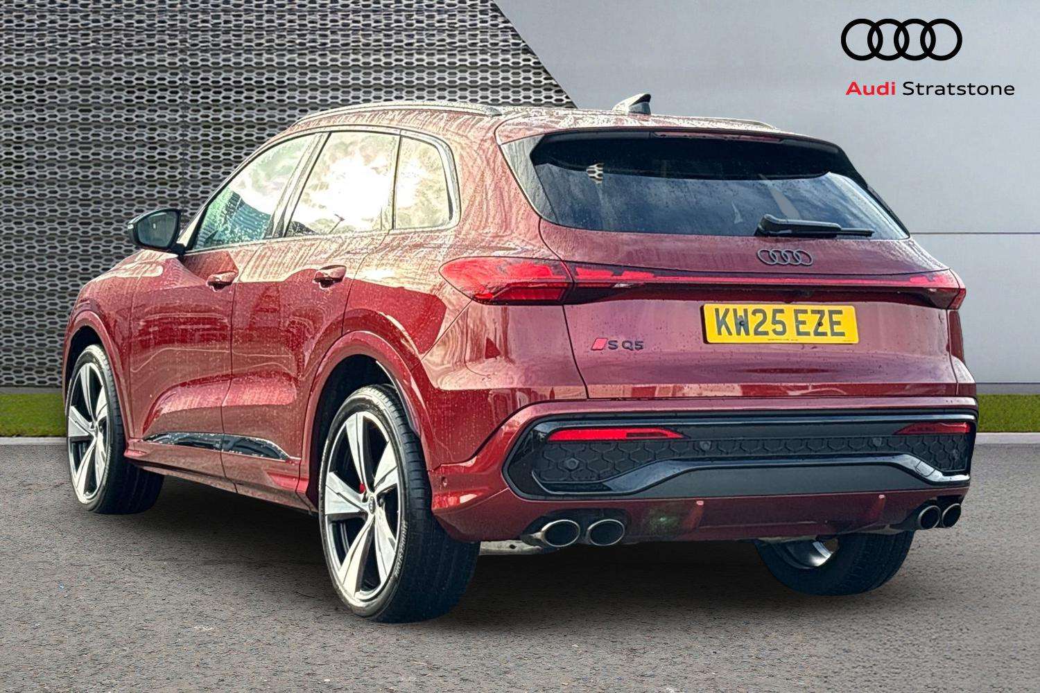 Used Audi Q5 for sale - 77661126: Photo 3