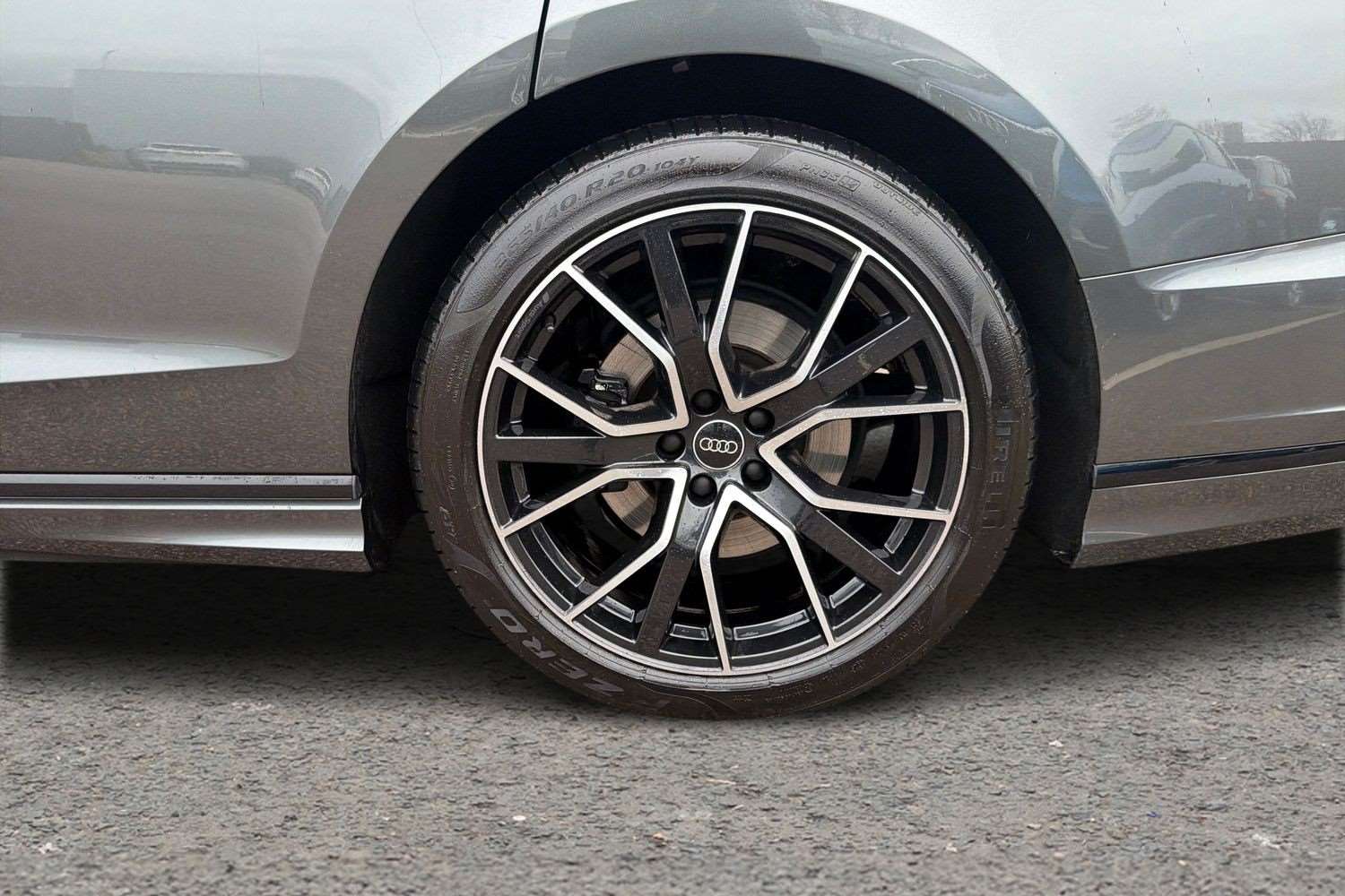 Used Audi A8 2023 for sale - 77928658: Photo 10