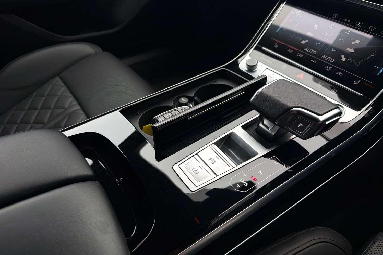 Used Audi A8 2023 for sale - 77928658: Photo 15