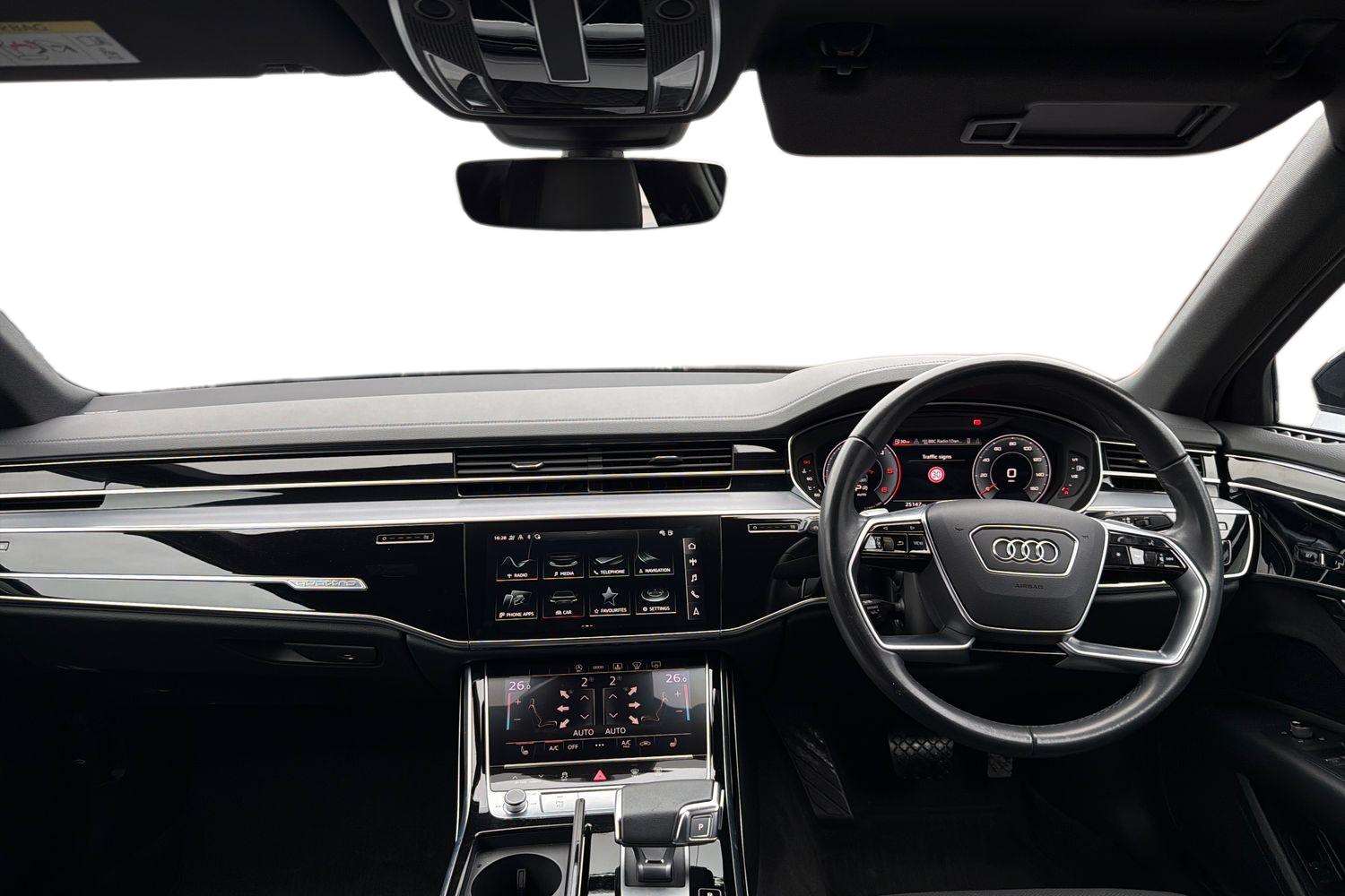 Used Audi A8 2023 for sale - 77928658: Photo 19