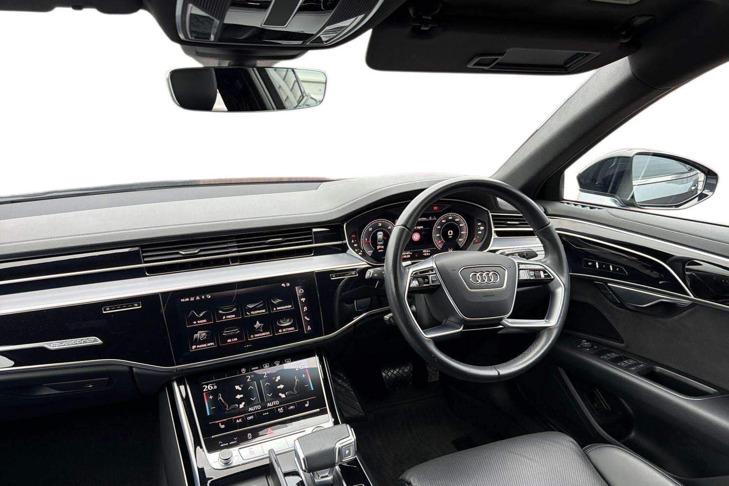 Used Audi A8 2023 for sale - 77928658: Photo 20