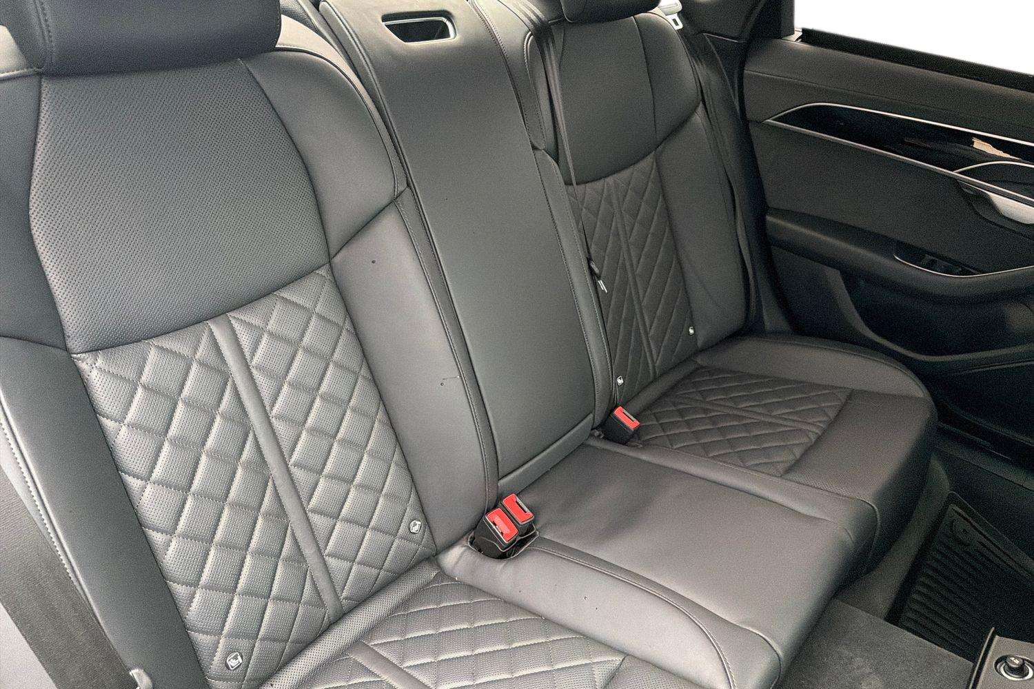 Used Audi A8 2023 for sale - 77928658: Photo 22