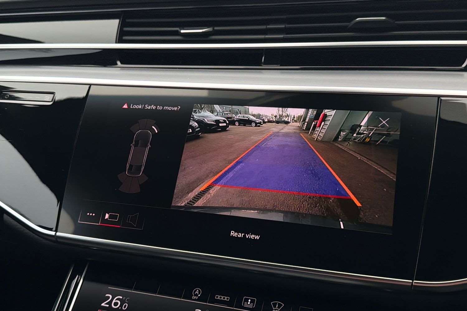 Used Audi A8 2023 for sale - 77928658: Photo 26