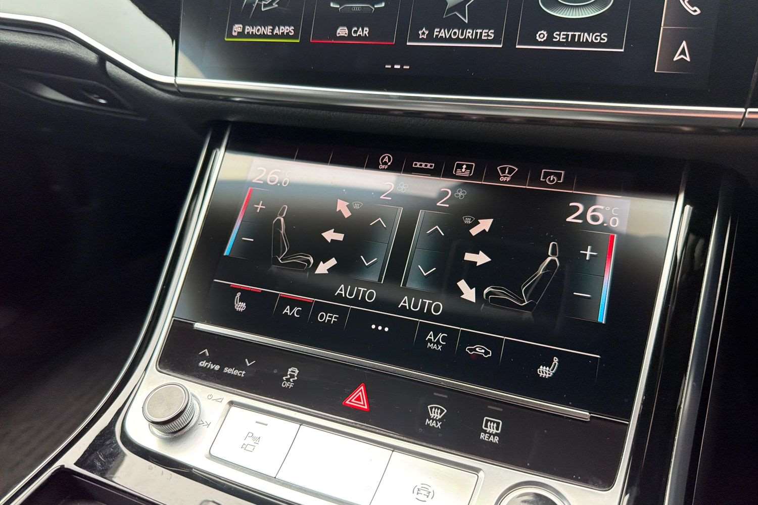 Used Audi A8 2023 for sale - 77928658: Photo 28