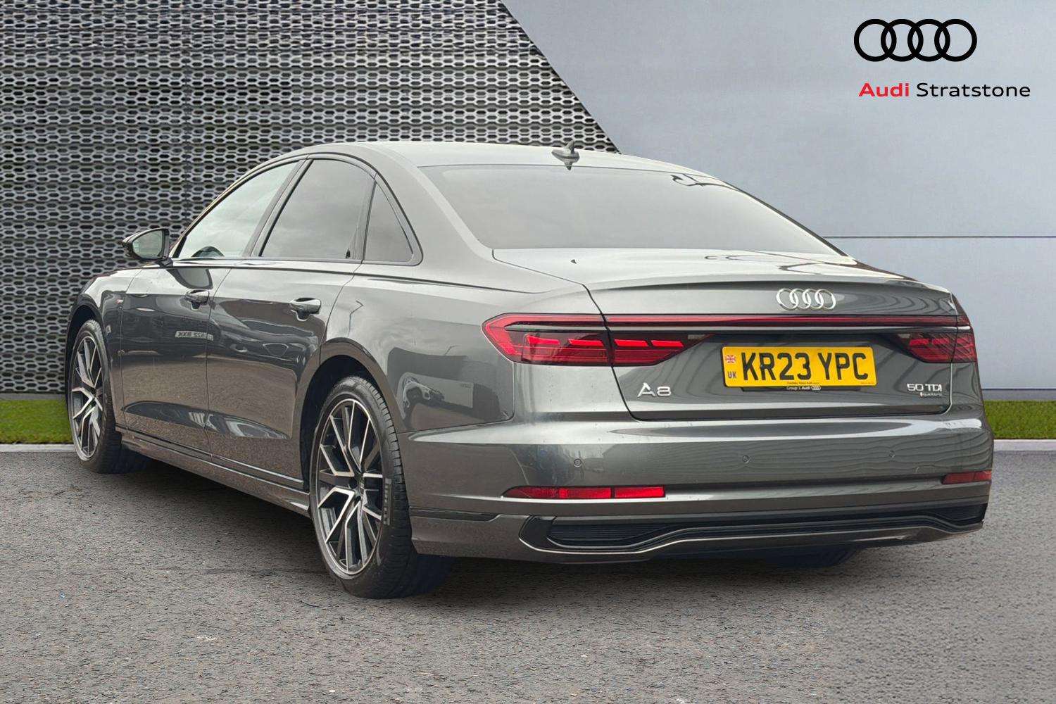Used Audi A8 2023 for sale - 77928658: Photo 3