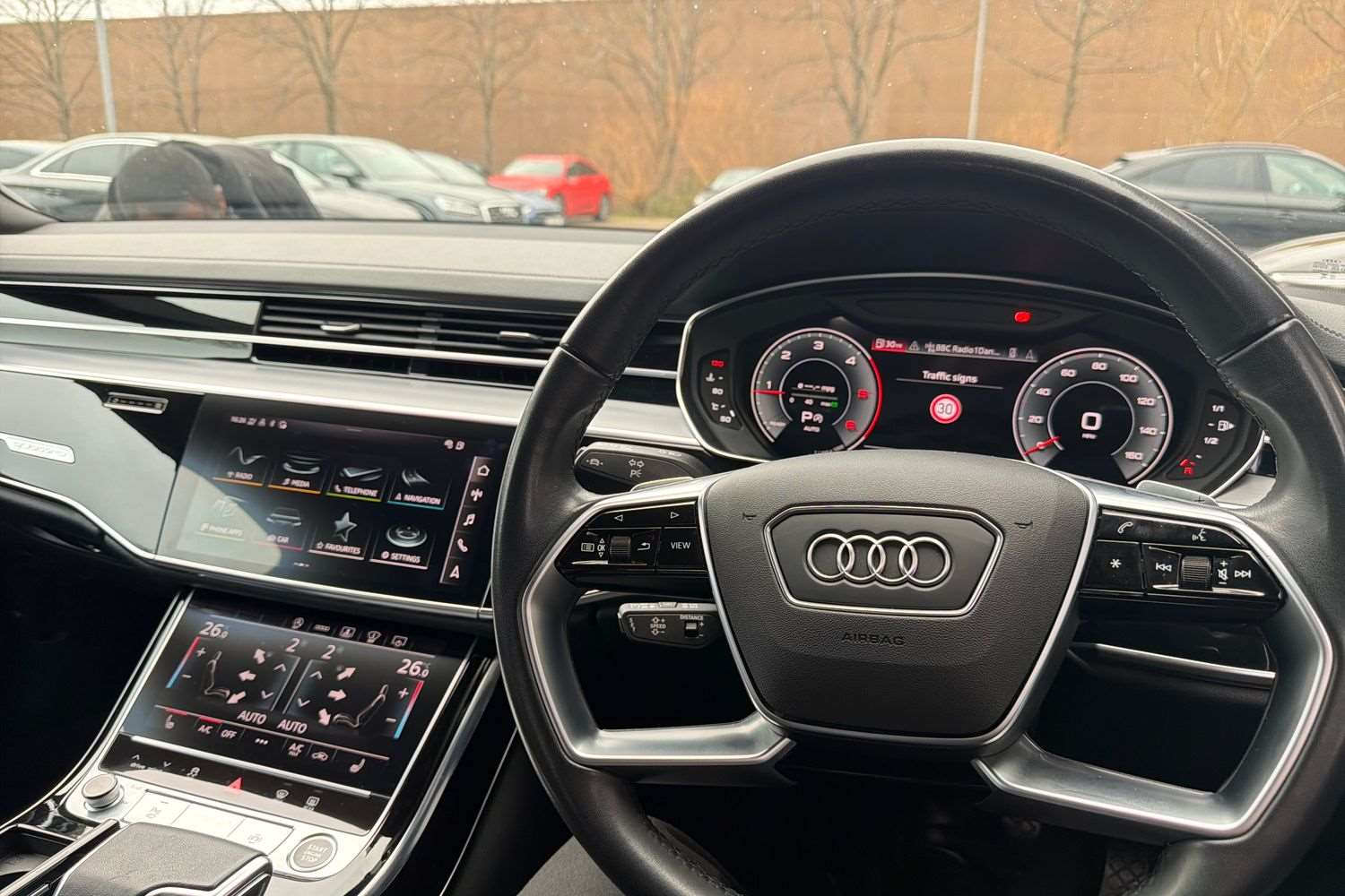 Used Audi A8 2023 for sale - 77928658: Photo 32