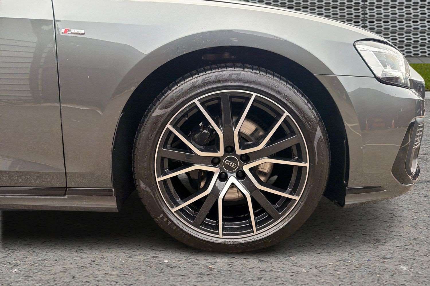 Used Audi A8 2023 for sale - 77928658: Photo 5