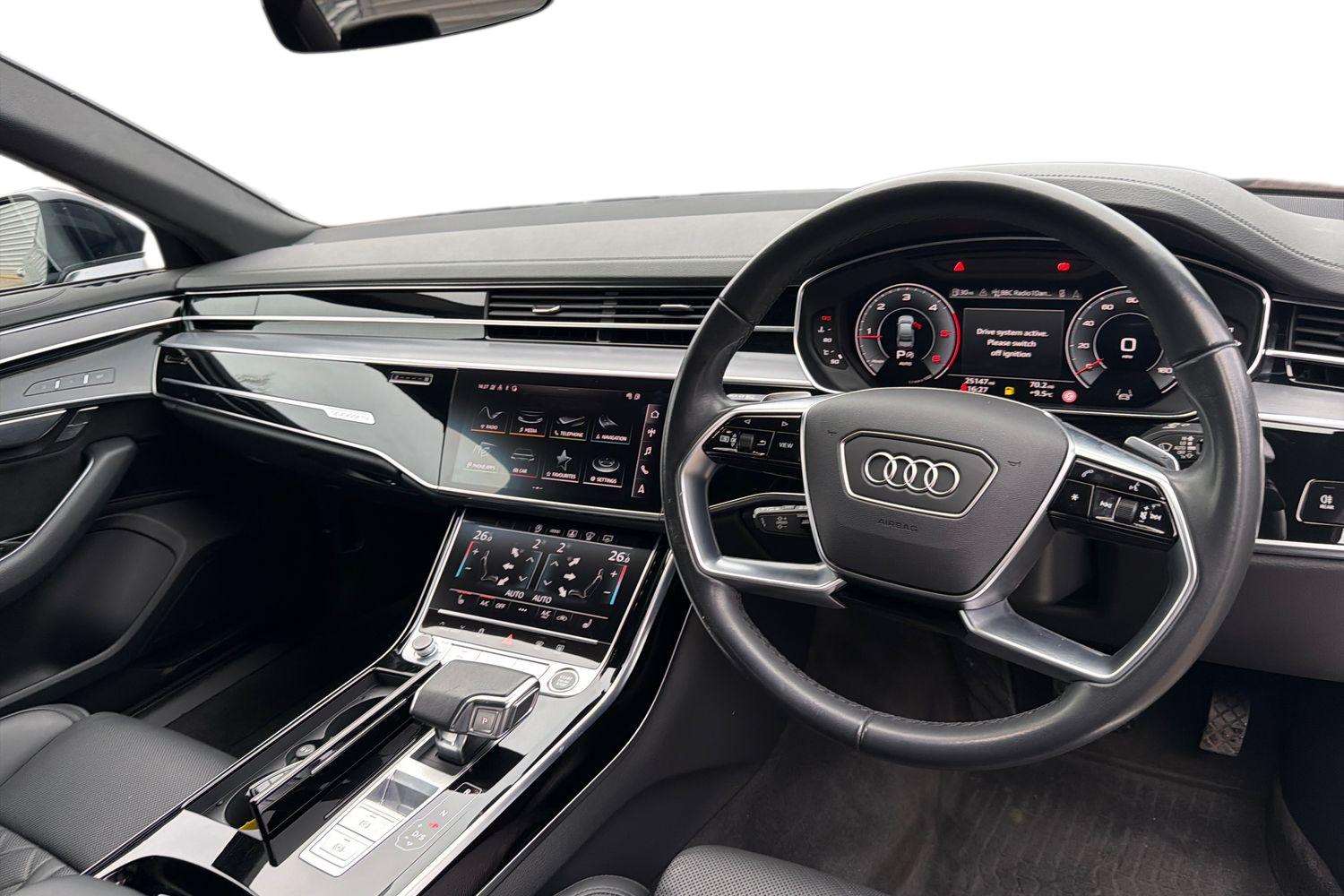 Used Audi A8 2023 for sale - 77928658: Photo 6