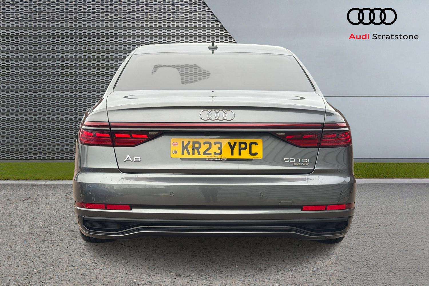 Used Audi A8 2023 for sale - 77928658: Photo 7