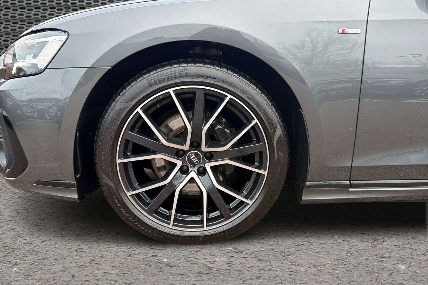 Used Audi A8 2023 for sale - 77928658: Photo 9