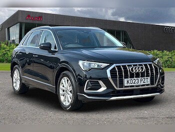 Used Audi Q3 2023 for sale - 75523045: Photo