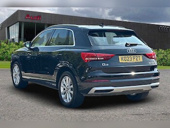 Used Audi Q3 2023 for sale - 75523045: Photo